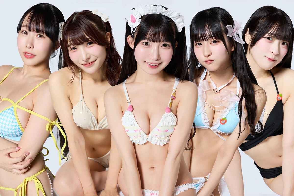 水着姿のアイドル大集合!グラビアの祭典で新たな推しメン見つけよう!【週プレTGIF取材班が選んだ"バズ確アイドル"(2日目)】